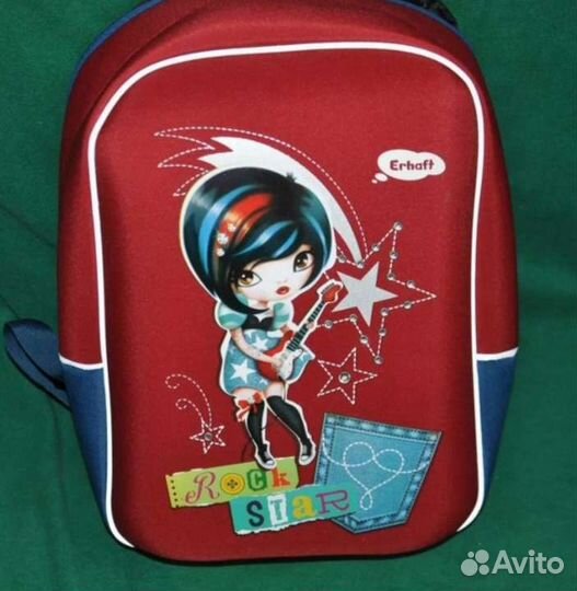 Рюкзак школьный новый