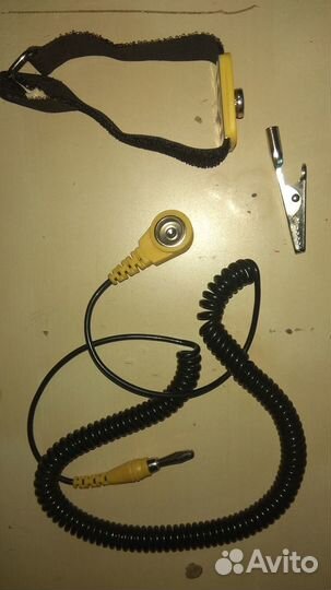 Браслет антистатический