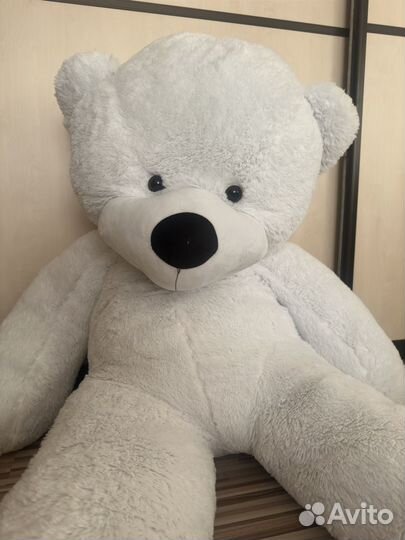 Плюшевый медведь 150 см