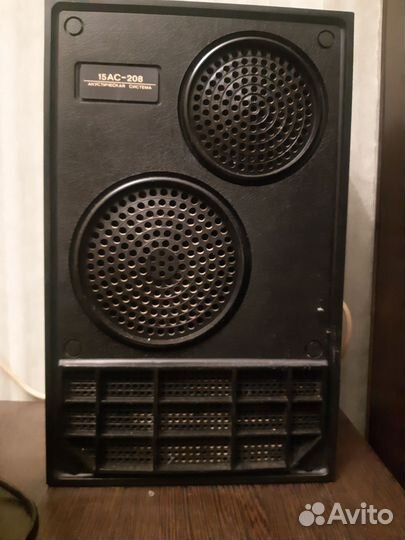 Виниливый проигрыватель радиотехника 301м стерео