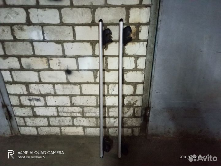 Багажник поперечины,Атлант