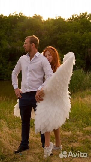 Крылья ангела