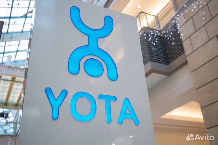 Продавец - Консультант Yota г. Тюмень