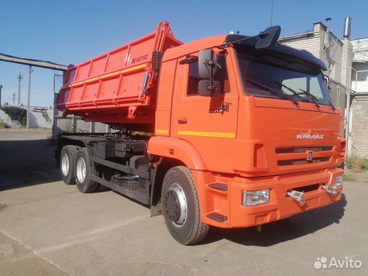 КамАЗ 45143, 2015