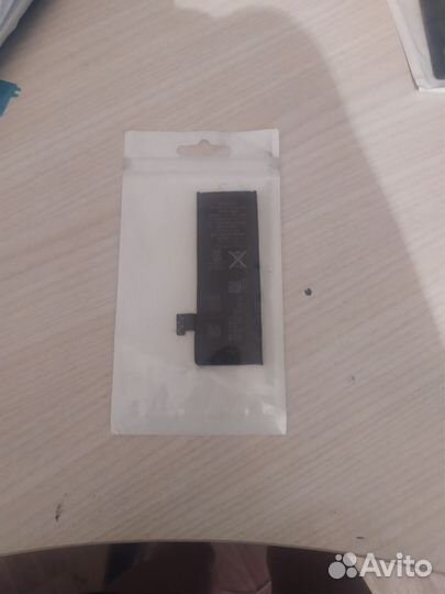 Аккумулятор на iPhone 5s, 4s