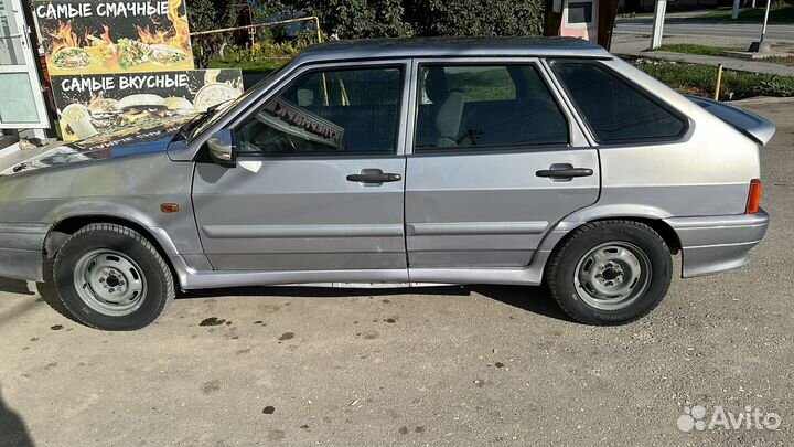 ВАЗ 2114 Samara 1.6 МТ, 2009, 286 000 км