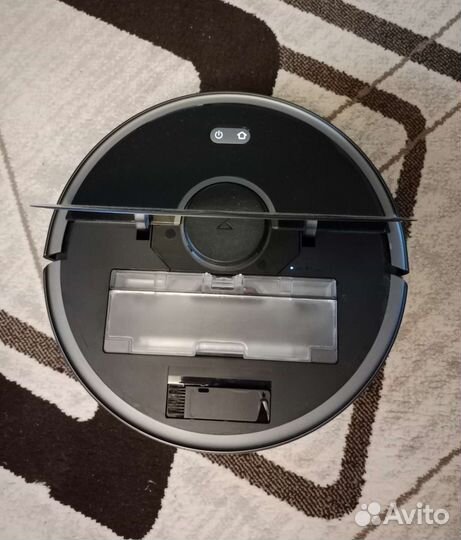 Робот пылесос roborock S5 Max