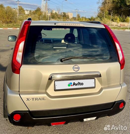 Nissan X-Trail 2.5 CVT, 2012, 124 000 км