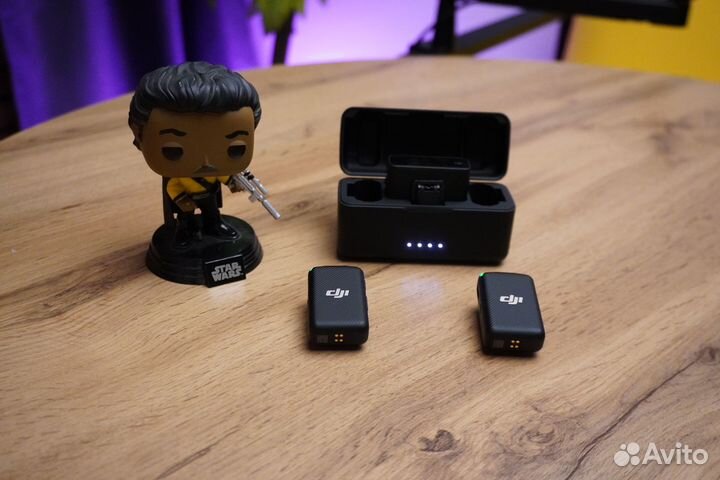 Аренда продажа Петличные микрофоны Dji mic 2 Rode