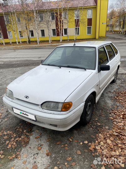 ВАЗ 2114 Samara 1.6 МТ, 2012, 188 888 км