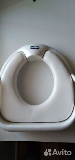 Адаптер сиденье унитаз для детей Кенгурупереноска