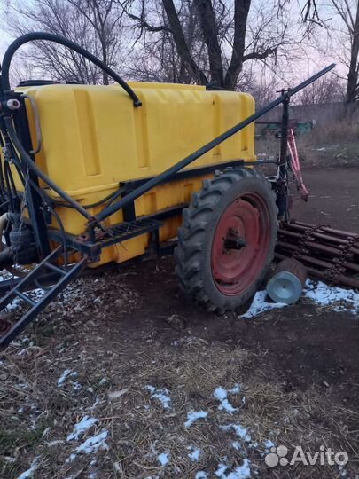 Опрыскиватель ПольАгроПром ПФ-22П, 2013