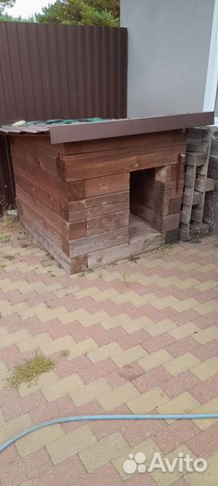 Будка для собаки