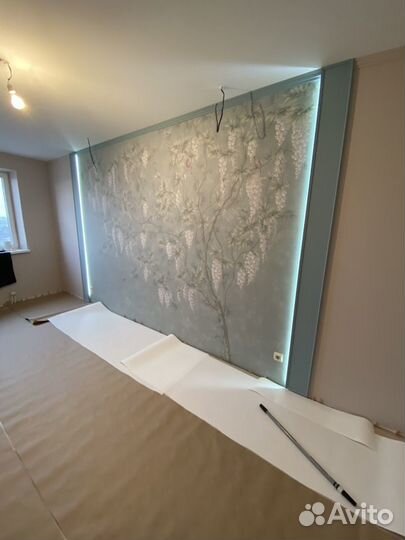 Ремонт и отделка квартир под ключ