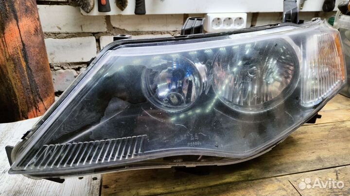 Запчасти Outlander XL