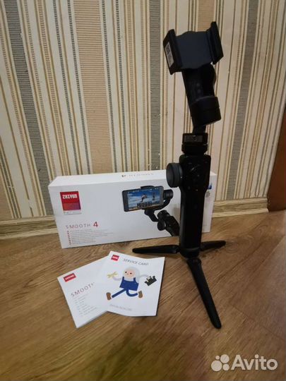 Стабилизатор для съемки