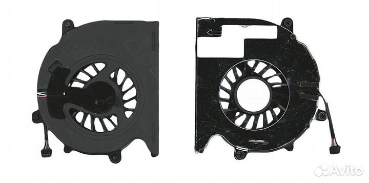 Вентилятор/Кулер для ноутбука HP EliteBook 8540P