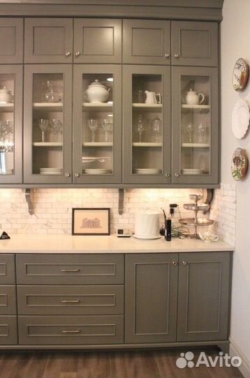 Кухни на заказ. Модель 2148