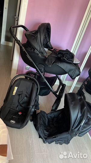 Коляска 3 в 1
