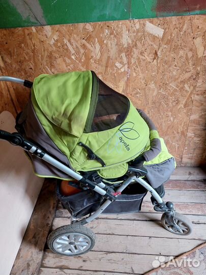 Детские коляски