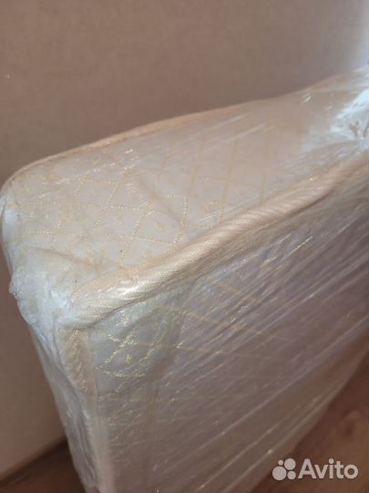 Матрас в детскую кроватку 120 на 60