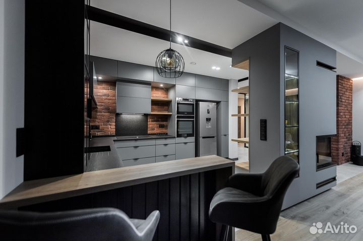 Кухонный гарнитур, кухня угловая