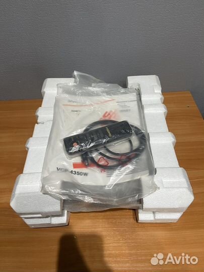 Видеомагнитофон GoldStar VCP 4350 новый