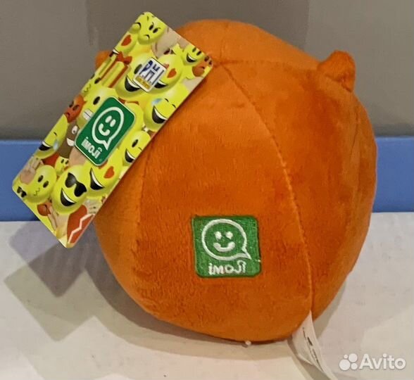 Игрушка мягкая