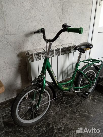 Детский велосипед бу