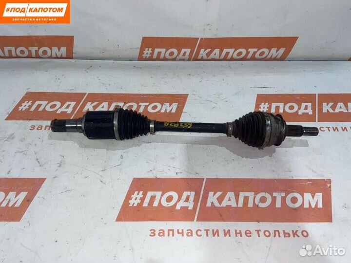 Привод перед. лев. Mazda 3 BM рест. 2016