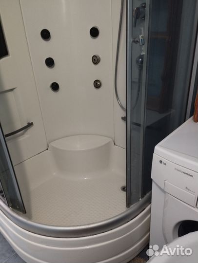 Душевая кабина 90х90 бу