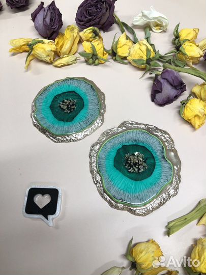 Костеры/подстаканники