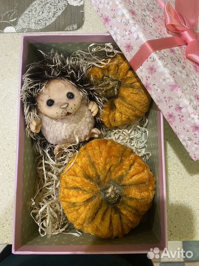 Подарочный набор ручной работы