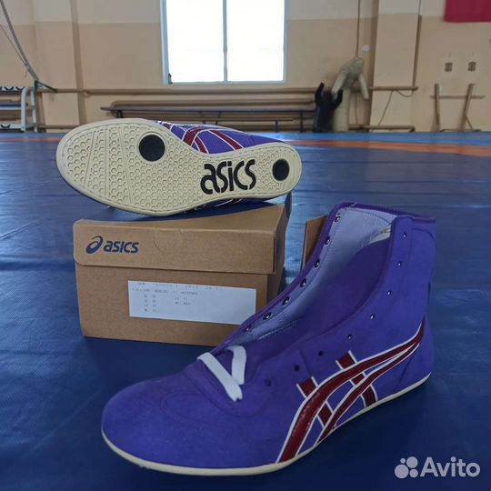 Борцовки asics tiger