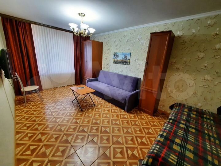 1-к. квартира, 33 м², 4/5 эт.