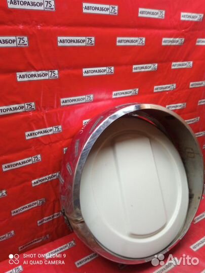 Чехол для запасного колеса Toyota Cami J102E K3VE