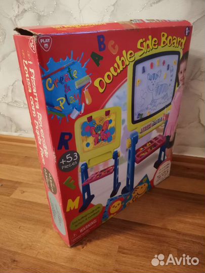 Магнитная доска для рисования