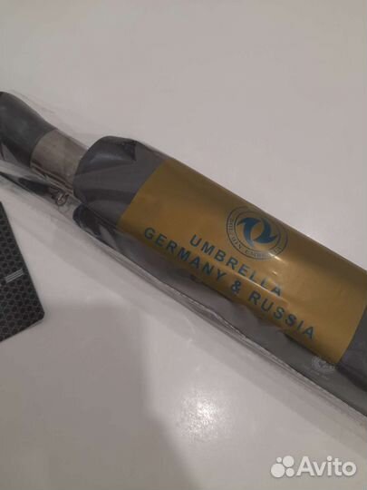 Зонт BMW новый.(автомат.)