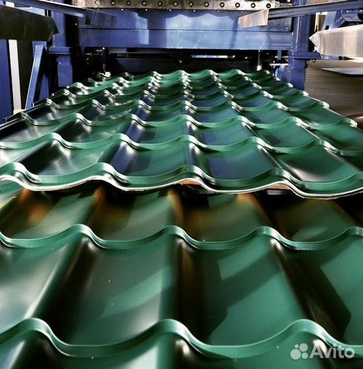 Металлочерепица 0,35