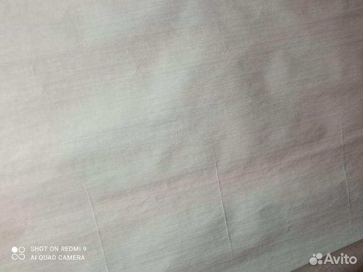 Холст в рулоне