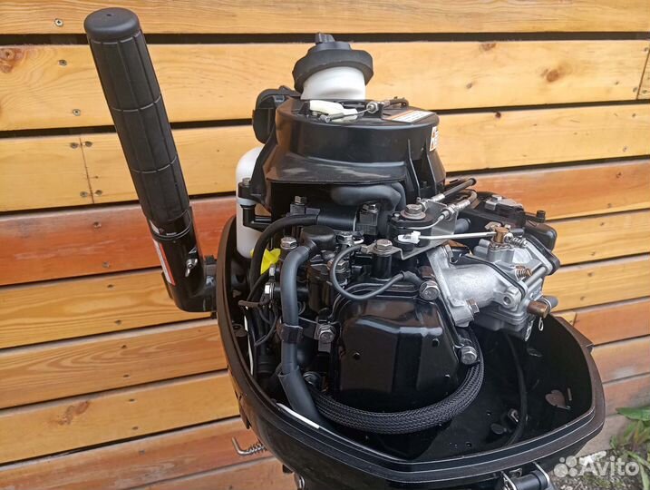 Лодочный мотор Hidea (Хайди) HDF6HS