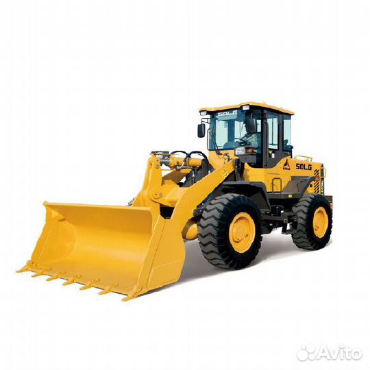 Водитель фронтального погрузчика