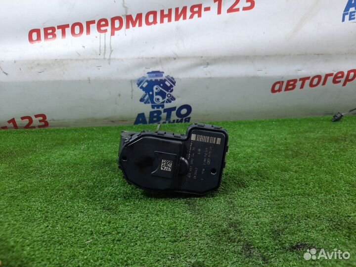 Дроссельная заслонка Mercedes C220 W205 651.921