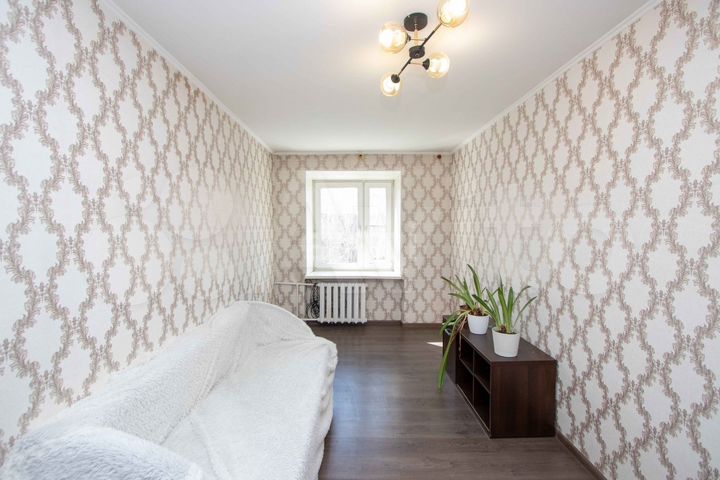 3-к. квартира, 56,7 м², 5/5 эт.