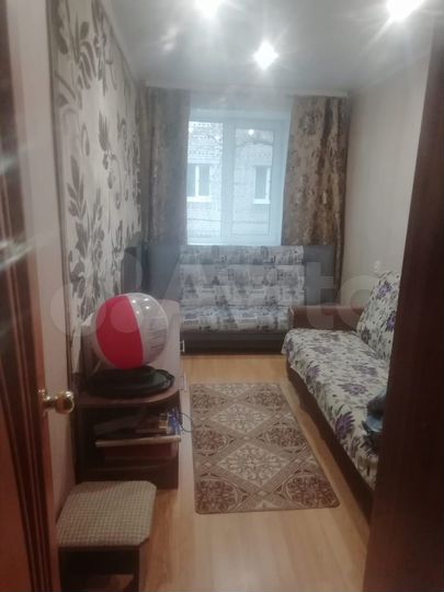 2-к. квартира, 42 м², 2/3 эт.