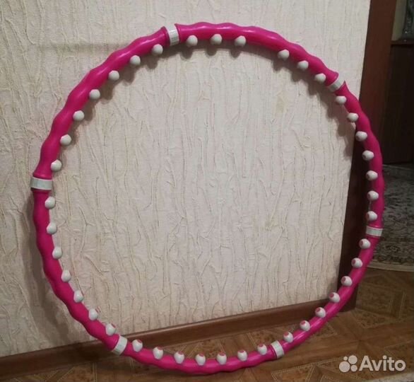 Спортивный обруч халахуп