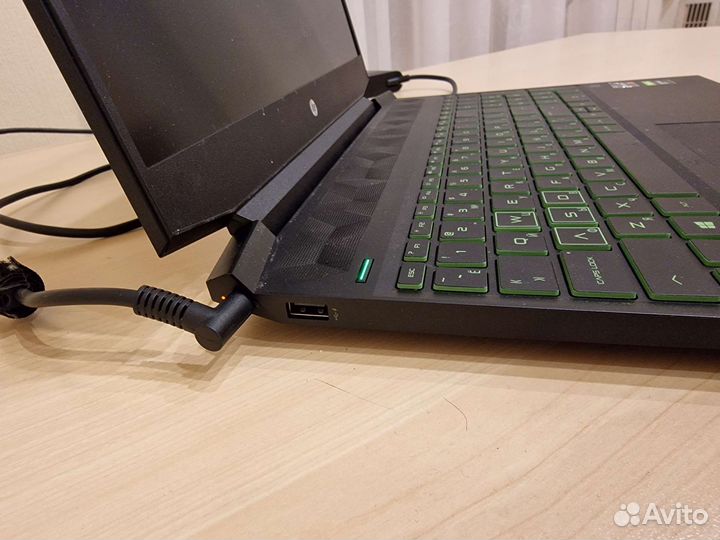 Hp pavilion gaming 15