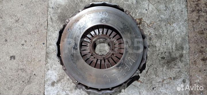 Корзина сцепления iveco Stralis 2 2012