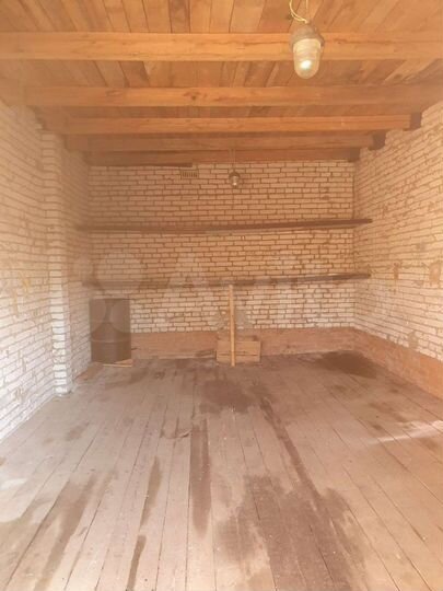 Гараж, 22 м²