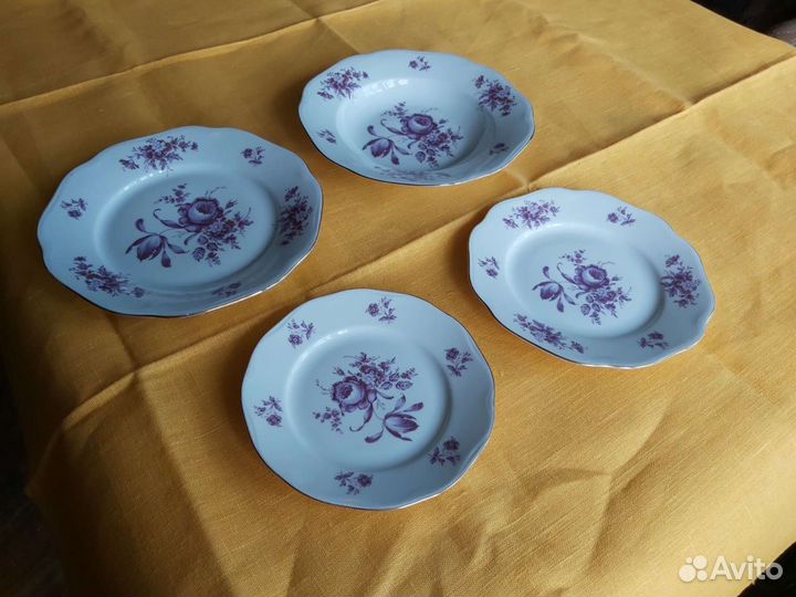 Сервиз обеденный bohemia